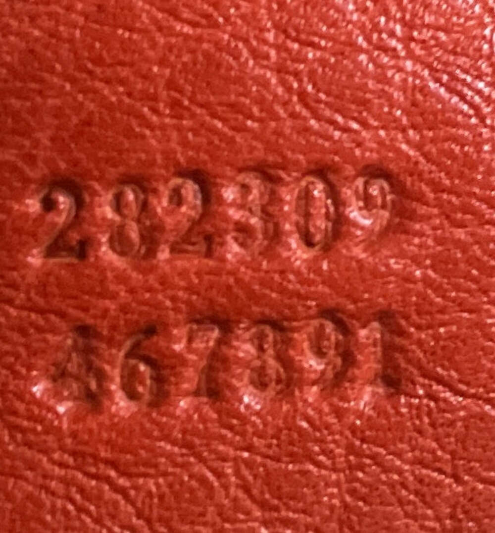 Gucci Soho Shoulder Bag Leather Medium #227465G16B - Picture 7 of 7